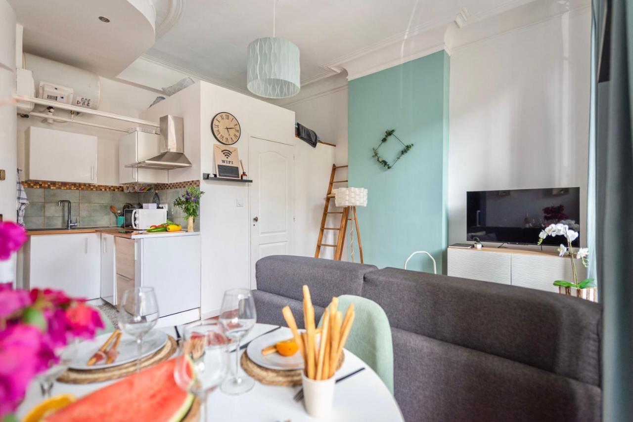 Bao Location - Ideal Pro & Couple - Animaux Acceptes - 5Min A Pied Centre Ville & Port - Commerces - Plages 1,9Km - Parking Gratuit - Wifi Hd Ла-Сейн-сюр-Мер Экстерьер фото