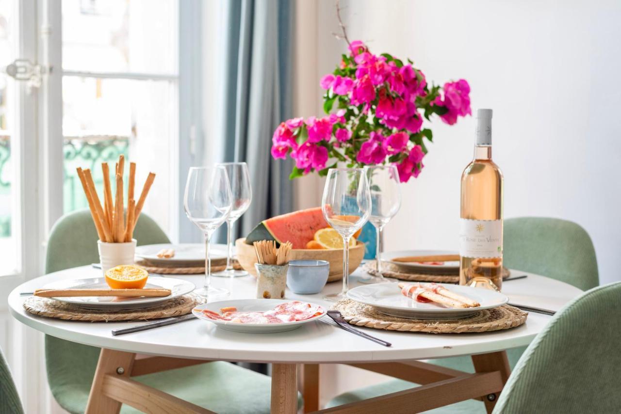 Bao Location - Ideal Pro & Couple - Animaux Acceptes - 5Min A Pied Centre Ville & Port - Commerces - Plages 1,9Km - Parking Gratuit - Wifi Hd Ла-Сейн-сюр-Мер Экстерьер фото