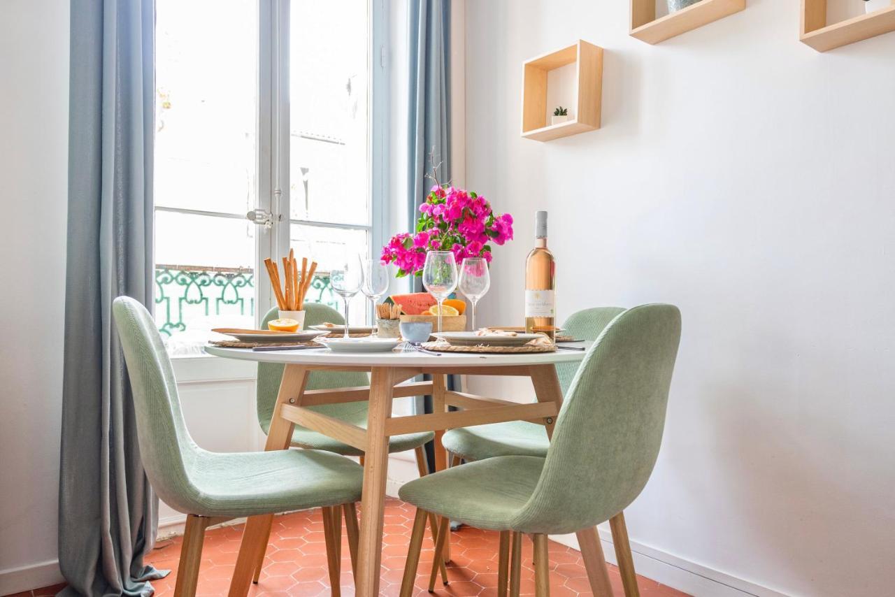Bao Location - Ideal Pro & Couple - Animaux Acceptes - 5Min A Pied Centre Ville & Port - Commerces - Plages 1,9Km - Parking Gratuit - Wifi Hd Ла-Сейн-сюр-Мер Экстерьер фото