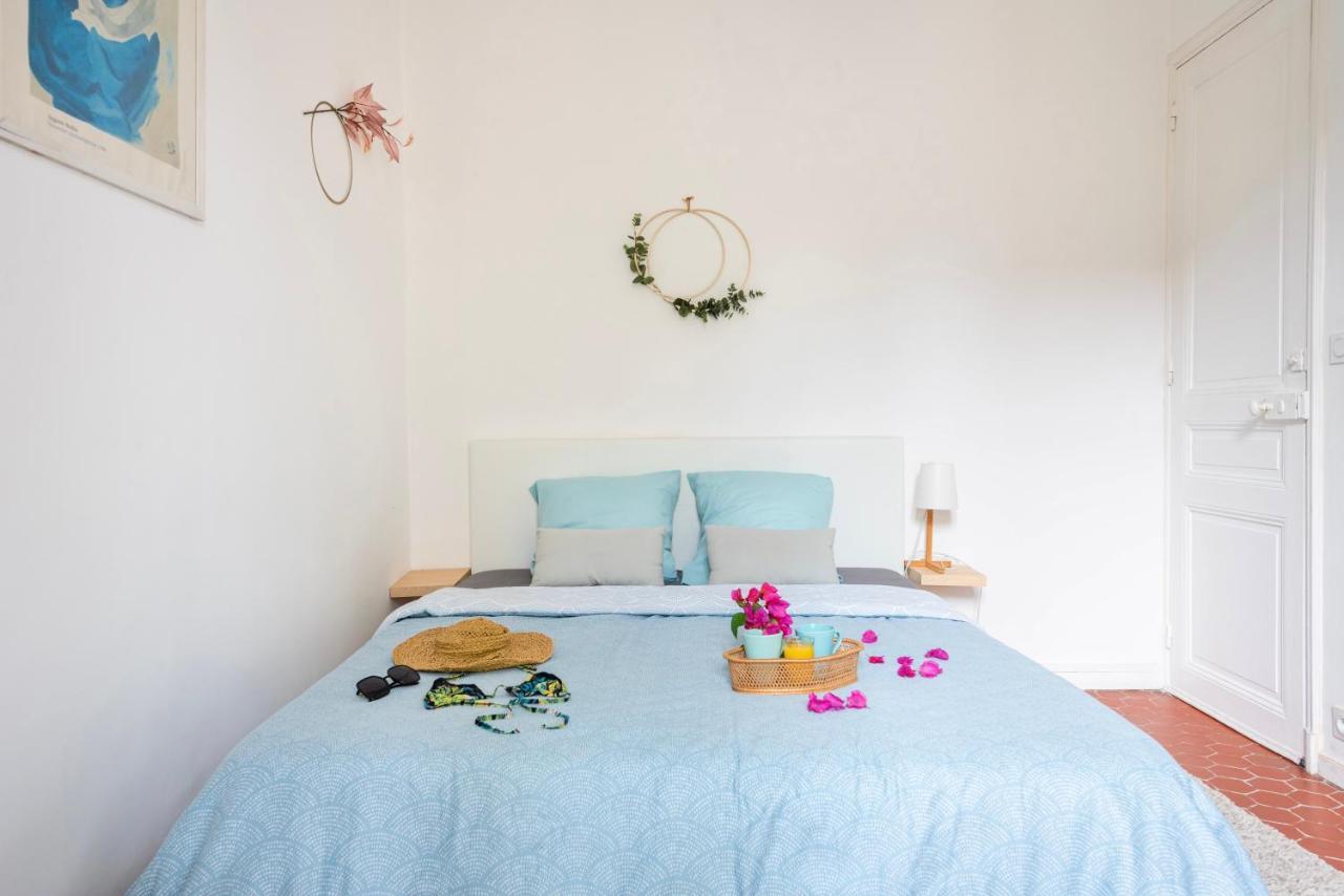 Bao Location - Ideal Pro & Couple - Animaux Acceptes - 5Min A Pied Centre Ville & Port - Commerces - Plages 1,9Km - Parking Gratuit - Wifi Hd Ла-Сейн-сюр-Мер Экстерьер фото