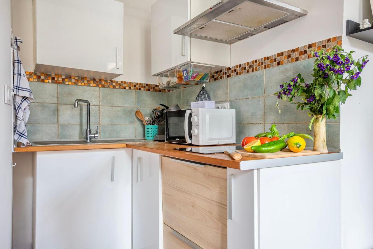 Bao Location - Ideal Pro & Couple - Animaux Acceptes - 5Min A Pied Centre Ville & Port - Commerces - Plages 1,9Km - Parking Gratuit - Wifi Hd Ла-Сейн-сюр-Мер Экстерьер фото