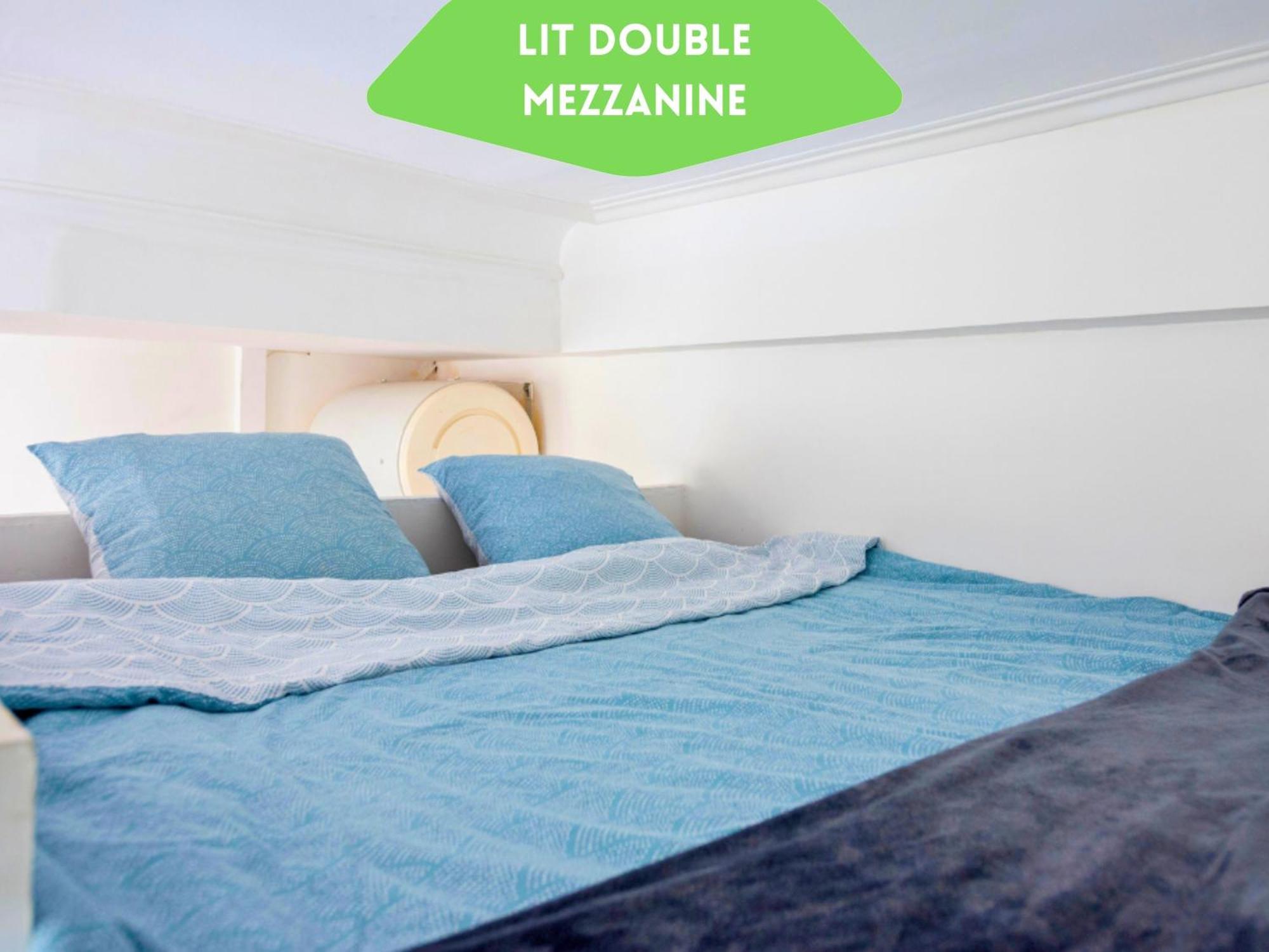 Bao Location - Ideal Pro & Couple - Animaux Acceptes - 5Min A Pied Centre Ville & Port - Commerces - Plages 1,9Km - Parking Gratuit - Wifi Hd Ла-Сейн-сюр-Мер Экстерьер фото